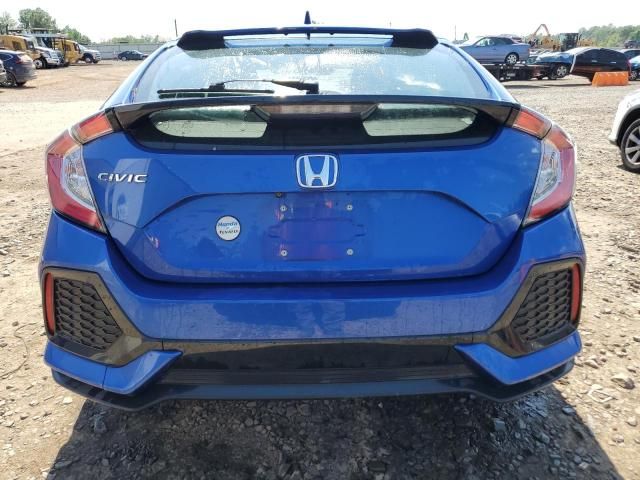 2019 Honda Civic EX