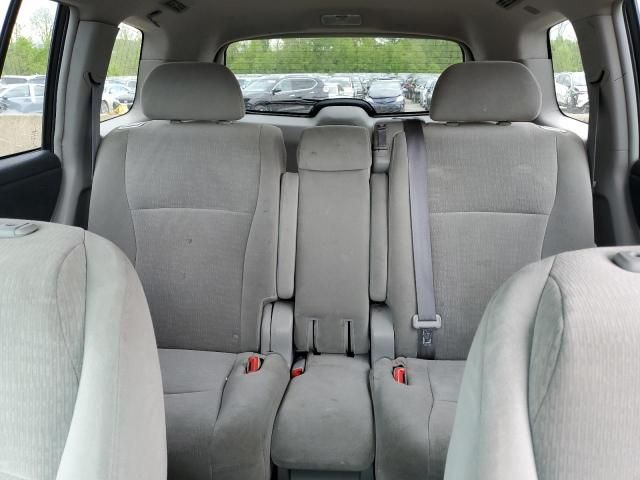 2011 Toyota Highlander Base