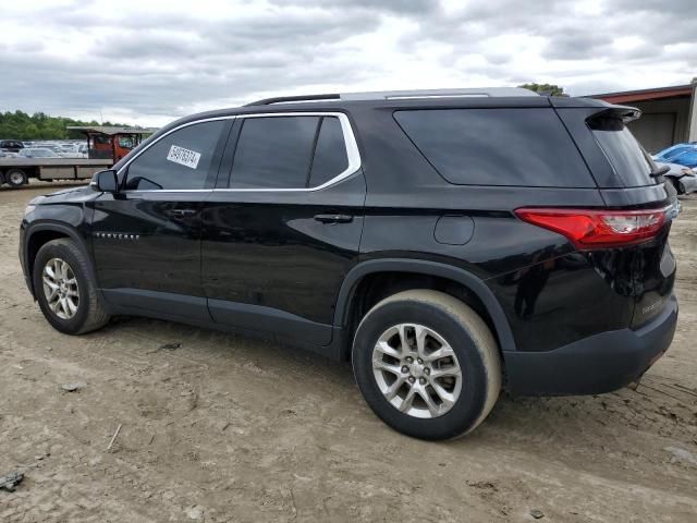 2018 Chevrolet Traverse LT