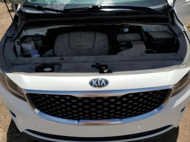 2016 KIA Sedona L