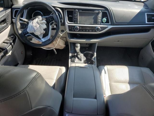 2015 Toyota Highlander Limited