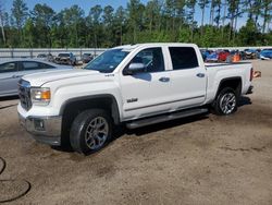 Salvage cars for sale at Harleyville, SC auction: 2014 GMC Sierra C1500 SLT