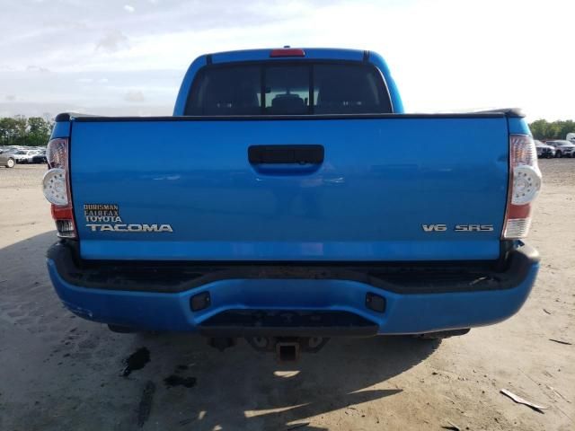 2010 Toyota Tacoma Double Cab