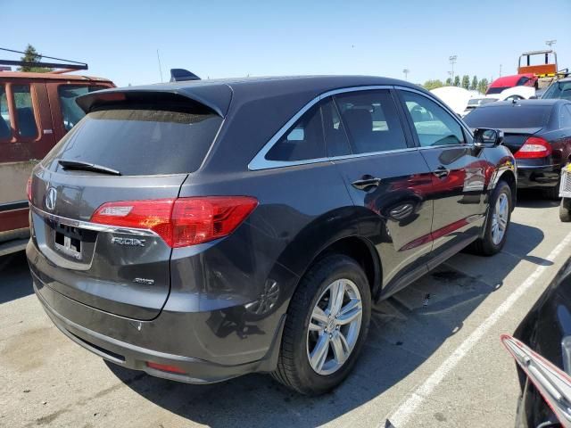 2014 Acura RDX Technology