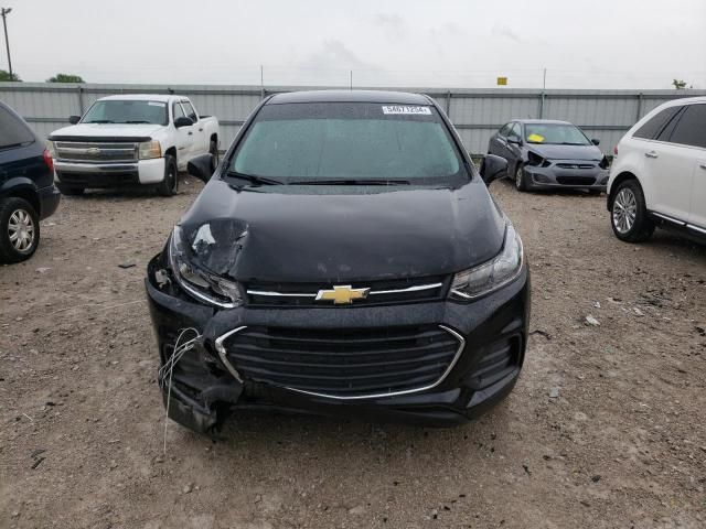 2022 Chevrolet Trax LS