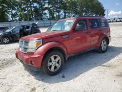 Salvage Cars with No Bids Yet For Sale at auction: 2008 Dodge Nitro SXT