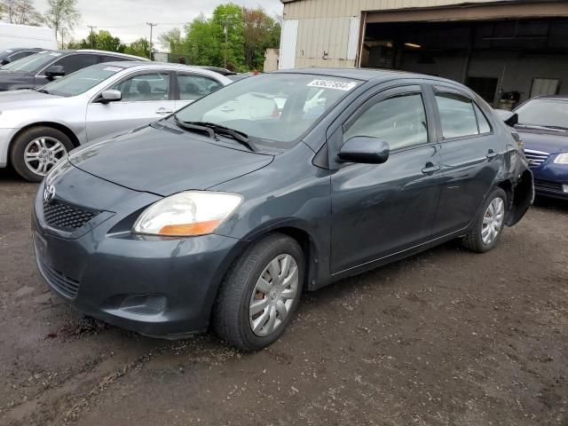 2010 Toyota Yaris