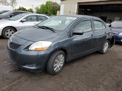 Toyota Yaris salvage cars for sale: 2010 Toyota Yaris