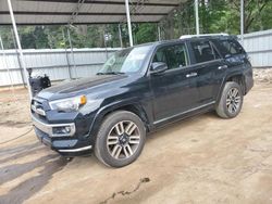 Salvage cars for sale at Austell, GA auction: 2021 Toyota 4runner Trail