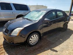 Salvage cars for sale at Tanner, AL auction: 2008 Nissan Sentra 2.0
