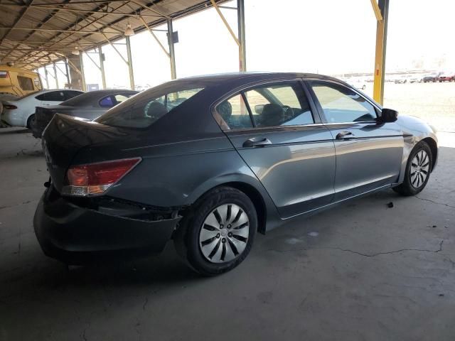 2010 Honda Accord LX