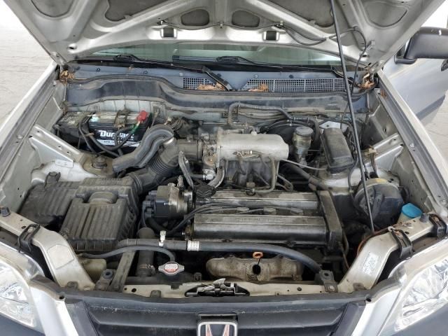 1998 Honda CR-V LX