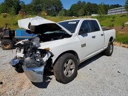Salvage cars for sale from Copart Fairburn, GA: 2017 Dodge RAM 1500 SLT