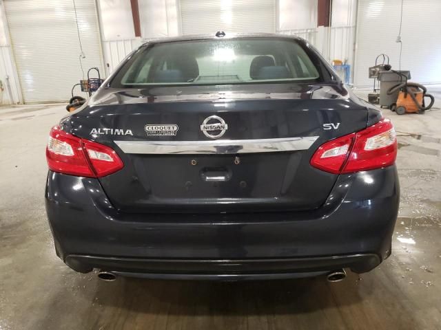 2017 Nissan Altima 2.5