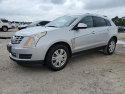 Flood-damaged cars for sale at auction: 2013 Cadillac SRX Luxury Collection