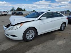 Salvage cars for sale from Copart Nampa, ID: 2011 Hyundai Sonata GLS