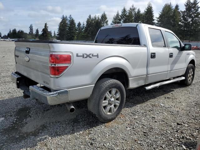 2011 Ford F150 Supercrew