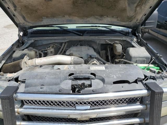 2003 Chevrolet Silverado K2500 Heavy Duty