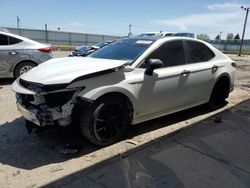 Toyota Vehiculos salvage en venta: 2021 Toyota Camry LE