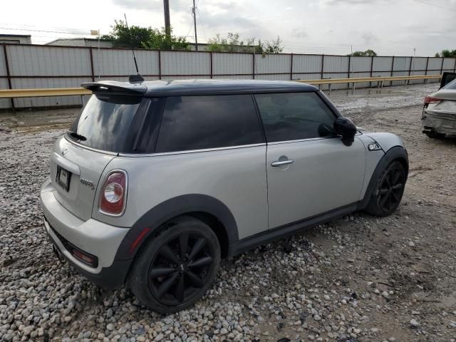 2013 Mini Cooper S