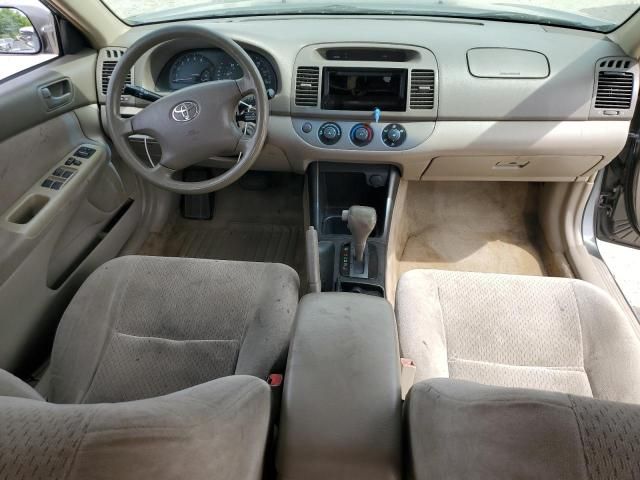 2002 Toyota Camry LE