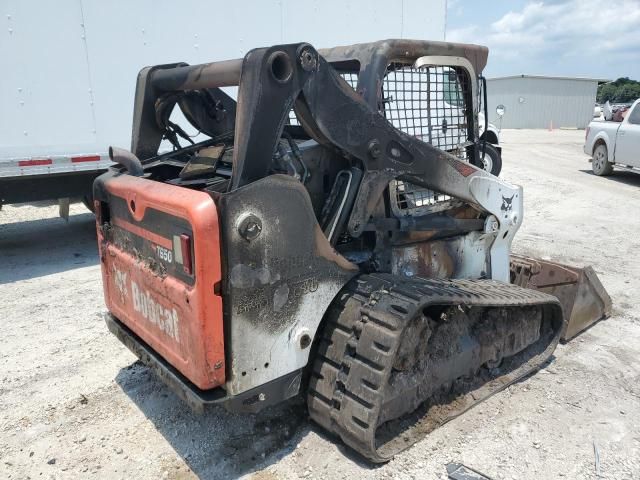 2017 Bobcat T650