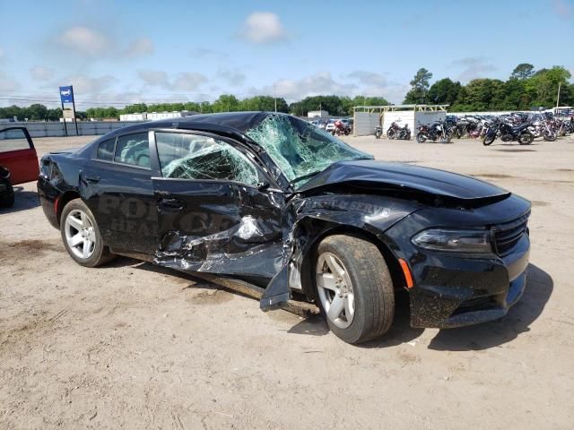 2021 Dodge Charger Police