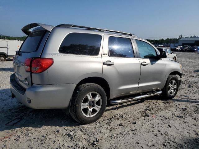 2008 Toyota Sequoia SR5