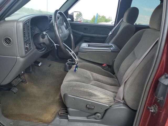 2003 Chevrolet Silverado K2500 Heavy Duty