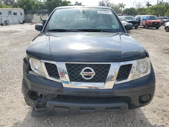 2016 Nissan Frontier S