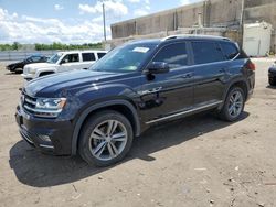 Vehiculos salvage en venta de Copart Fredericksburg, VA: 2019 Volkswagen Atlas SE