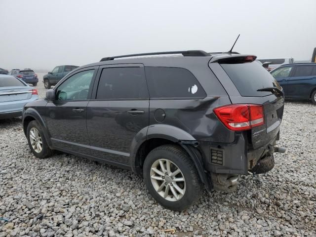 2016 Dodge Journey SXT