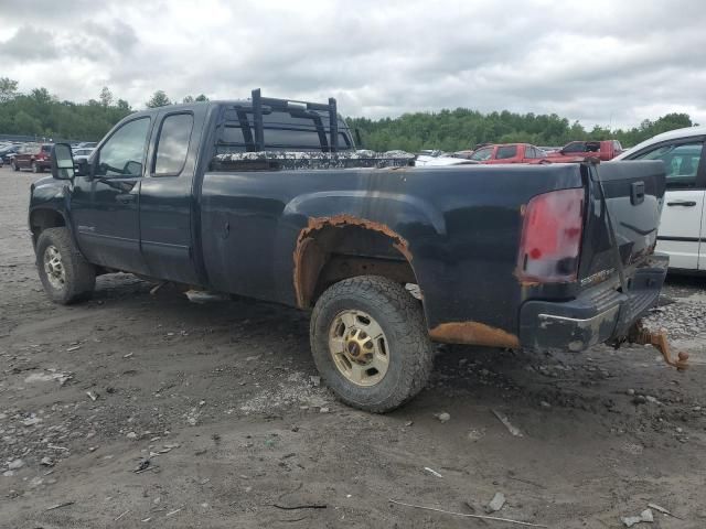 2011 GMC Sierra K2500 SLE