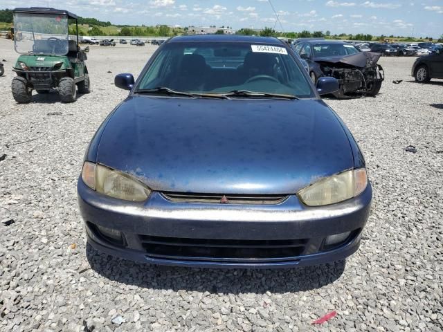 2001 Mitsubishi Mirage LS