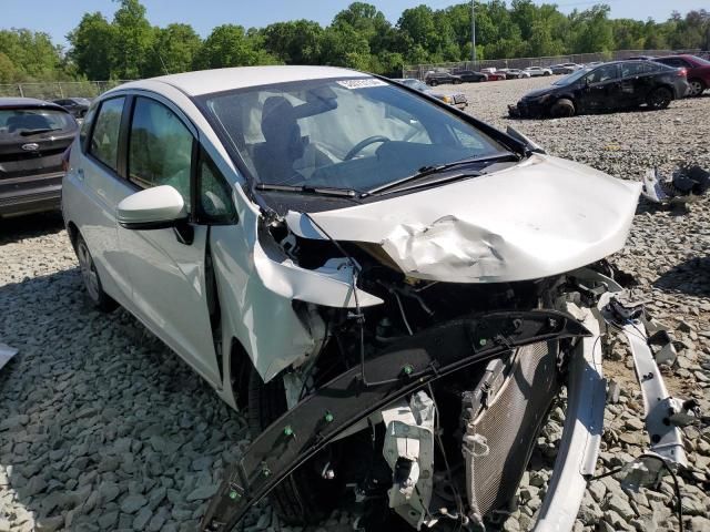 2019 Honda FIT LX