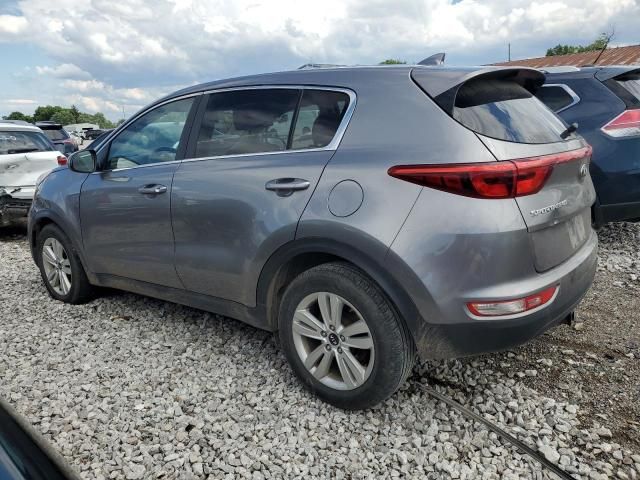 2019 KIA Sportage LX