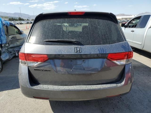 2014 Honda Odyssey EXL