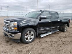 Salvage cars for sale from Copart Greenwood, NE: 2014 Chevrolet Silverado K1500 LT