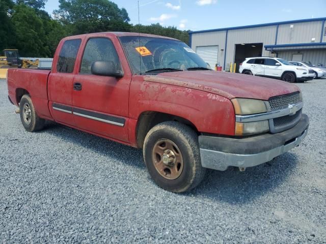 2004 Chevrolet Silverado C1500