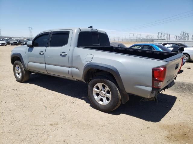 2019 Toyota Tacoma Double Cab