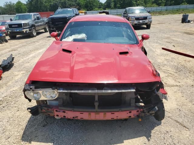 2012 Dodge Challenger R/T