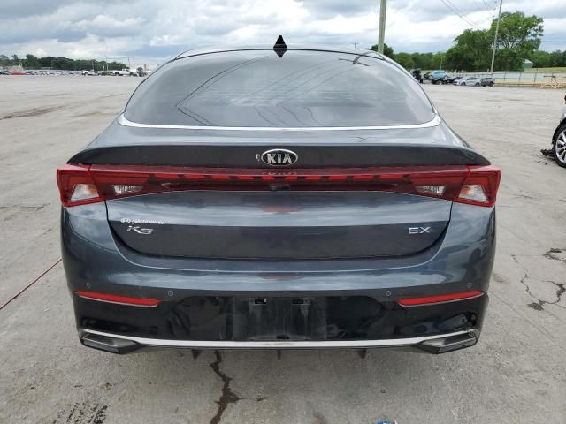 2021 KIA K5 EX