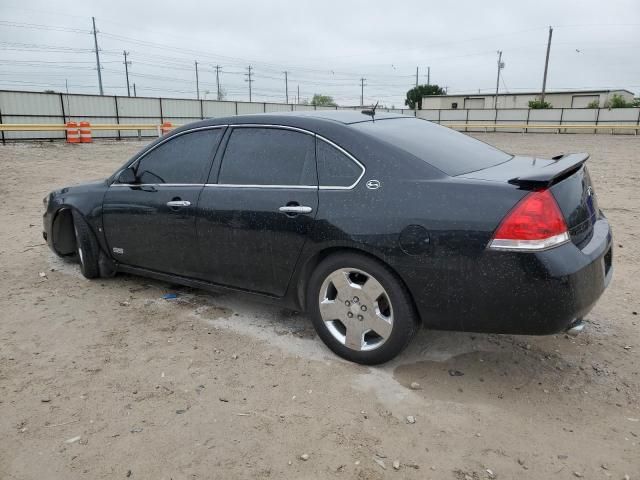 2008 Chevrolet Impala Super Sport