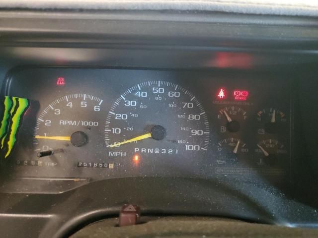 1998 GMC Sierra C1500