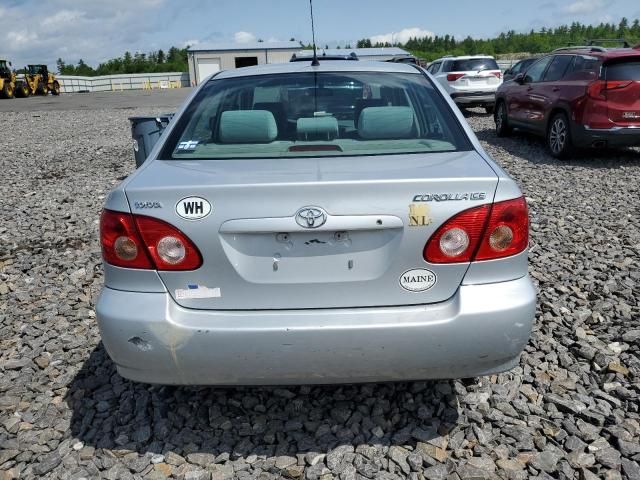 2008 Toyota Corolla CE