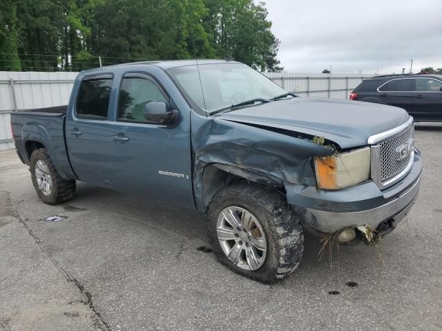 2007 GMC New Sierra K1500