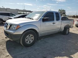 Salvage cars for sale at Riverview, FL auction: 2020 Nissan Frontier S