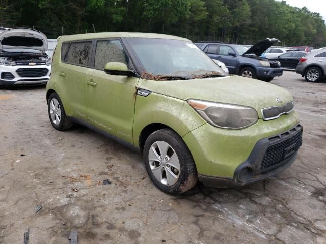 2015 KIA Soul