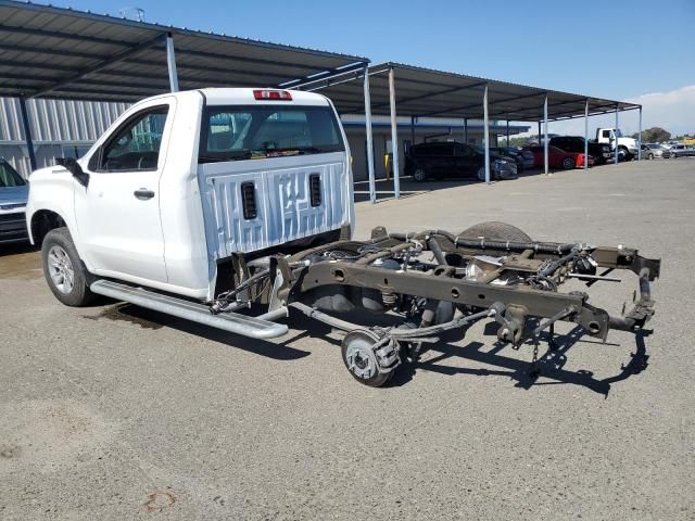 2023 Chevrolet Silverado C1500