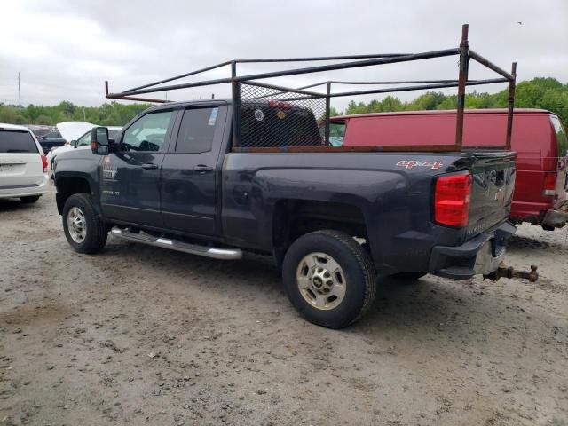 2016 Chevrolet Silverado K2500 Heavy Duty LT